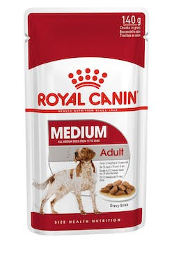Royal Canin SHN Medium Adult alutasakos, 140g