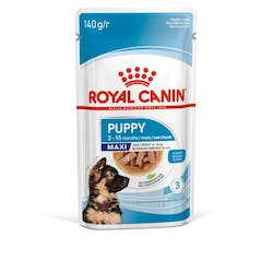 Royal Canin SHN Maxi Puppy alutasakos, 140g
