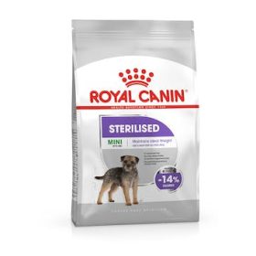ROYAL CANIN CCN MINI STERILISED 1kg