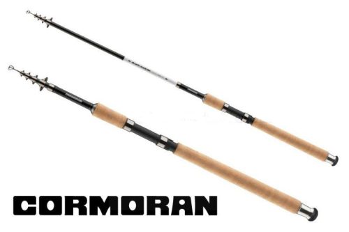 Cormoran Black M. Tele 30 2.10m 5-30g