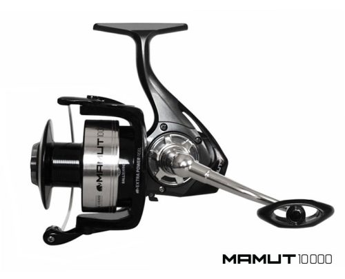 Delphin MAMUT 10000 6+1 BB