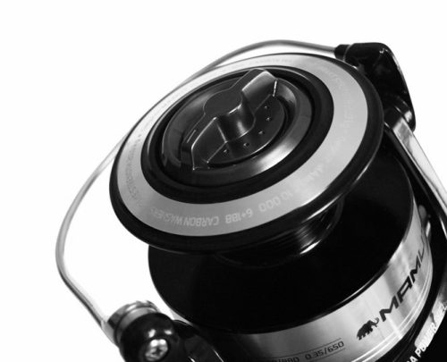 Fém pótdob a  Delphin MAMUT 12000