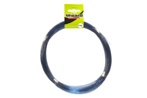 WIZARD HARCSÁS MONOFIL ELŐKE  0,8MM 50M BLUE 43,4KG