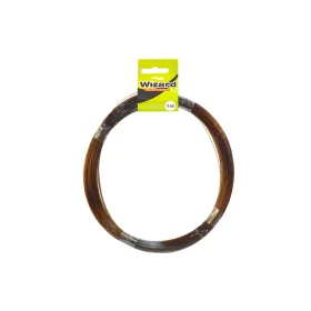   WIZARD HARCSÁS MONOFIL ELŐKE  0,6MM 100M DARK BROWN 28,57KG