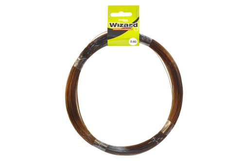 WIZARD HARCSÁS MONOFIL ELŐKE  0,9MM 100M BLUE 51,5KG