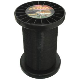LINE CARP EXPERT CARBON, BLACK, 150M, 0,30MM