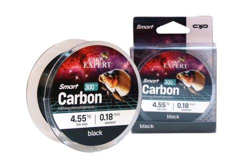 CARP EXPERT SMART CARBON 0,50MM 150MBLACK 33,65KG