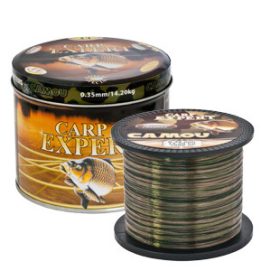 LINE CARP EXPERT, CAMOU, 1000M, 0,30MM