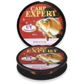 LINE CARP EXPERT UV, CARMINE RED, 300M, 0,35MM