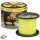 LINE CARP EXPERT UV, FLUO YELLOW, 1000M, 0,35MM