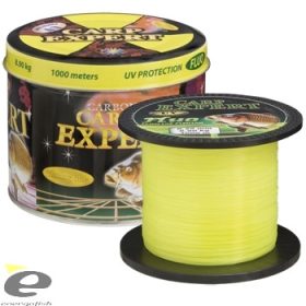 ZSINÓR CARP EXPERT UV FLUO 0,40MM 1000M FÉMDOBOZOS