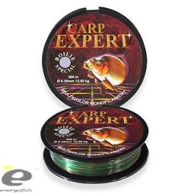 LINE CARP EXPERT BOILIE SPECIAL, MULTICOLOR, 300M, 0,25MM