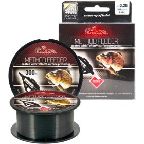 LINE CARP EXPERT METHOD FEEDER TEFLON, 300M, 0,22MM