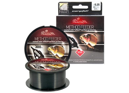 LINE CARP EXPERT METHOD FEEDER TEFLON, 300M, 0,28MM