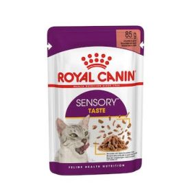 ROYAL CANIN FHN WET SENSORY TASTE GRAVY 85G
