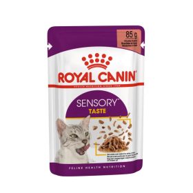 ROYAL CANIN FHN WET SENSORY TASTE 85G