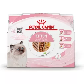 ROYAL CANIN FHN WET KITTEN MIX 4X85G