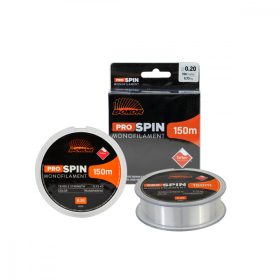 LINE BOKOR PRO SPIN, TRANSPARENT, 150m, 0,20MM