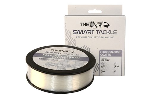 THE ONE FLUOROCARBON COATED ICE BLUE 1000M 0.28MM 10,85KG 23LB