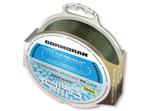 Cormoran Corastrong grün 0.12mm 135m