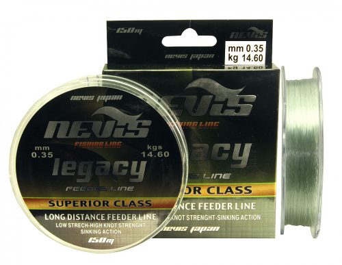 NEVIS Legacy Feeder 150m/0.22mm