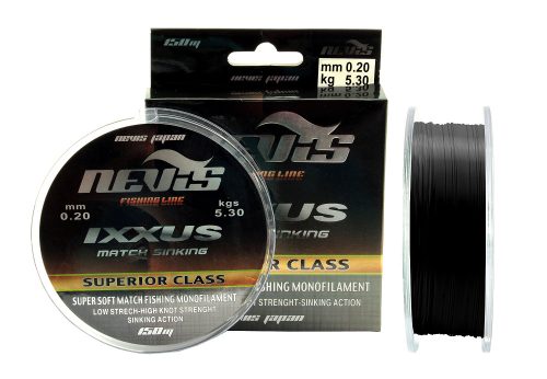 NEVIS Ixxus Match 150m/0.17mm
