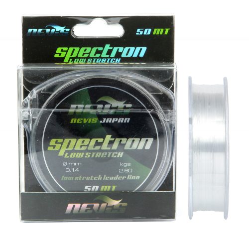 NEVIS Spectron 50m/0.12mm
