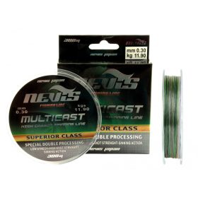 Nevis Multicast 150m, 0,20mm