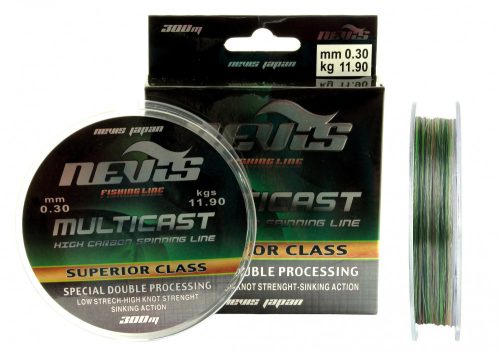 NEVIS Multicast 150m/0.35mm  AKCIÓ -50%