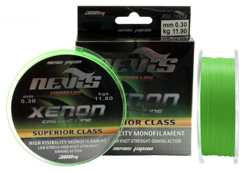 NEVIS Xenon 300m/0.30mm