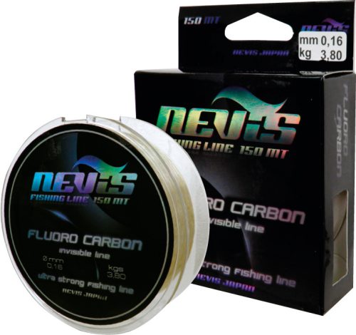 NEVIS Fluoro Carbon 150m/0.22mm