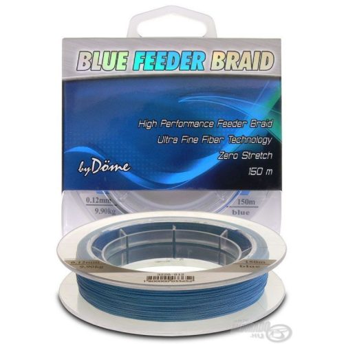 By Döme TF Blue Feeder Braid 150m 0,06mm