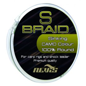 Nevis S Braid 15m 0,26mm