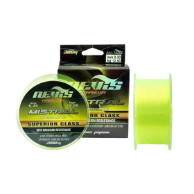 NEVIS Mistral Fluo