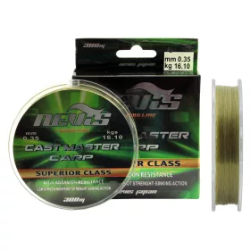 NEVIS Cast Master 300m/0.22mm