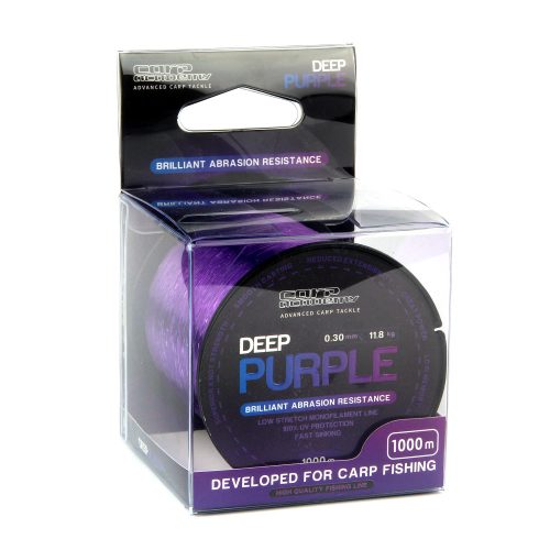 CARP ACADEMY Deep Purple 1000m/0.30mm