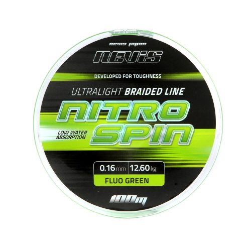 NEVIS Nitro Spin 100m/0.16mm