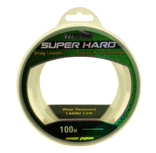 NEVIS Super Hard Snag Leader  100m/0.50mm
