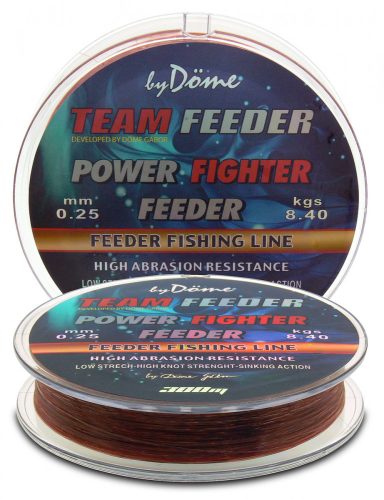 By Döme TF Power Fighter 300m/0.22mm