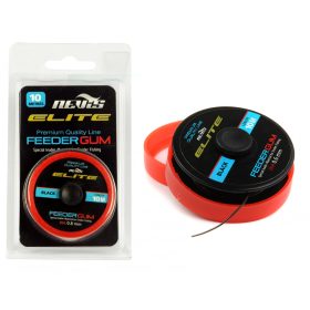NEVIS Elit Black Feeder gumi 1.00mm 10m  10kg