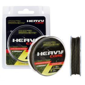 CARP ACADEMY Heavy Core 10m 35lb Camo