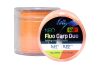 CARP EXPERT NEO FLUO CARP DUO 0,30MM 300MFLUO YELLOW + FLUO ORANGE 12,83KG