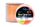 CARP EXPERT NEO FLUO CARP DUO 0,20MM 600MFLUO YELLOW + FLUO ORANGE 5,57KG