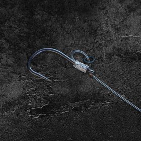 CARP ACADEMY Coax előkezsinór 25m 0.45