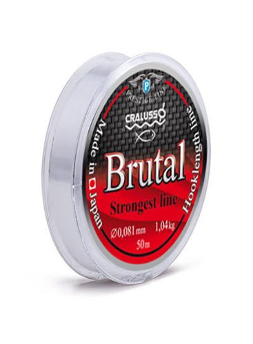 CRALUSSO BRUTAL ELŐKE 0,12 MM 50 M