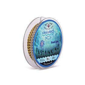 HOOKLINK BRAID CRALUSSO FAST SINKING, 10M, 18,00 lbs