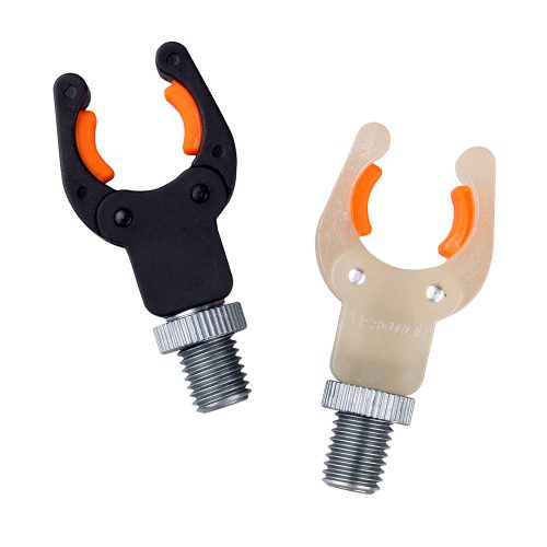 Prologic BUTT KLINGER DELUXE ROD REST BLACK 2PCS