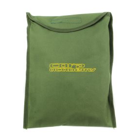 CARP ACADEMY Pontyzsák BLACK + tartó 80x120