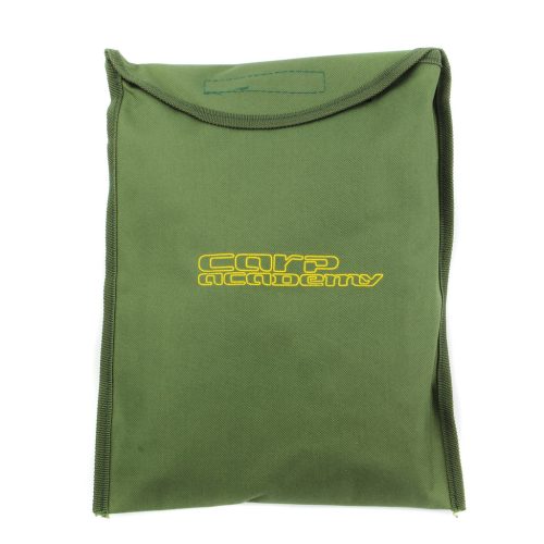 CARP ACADEMY Pontyzsák BLACK + tartó 80x120