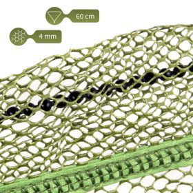 NEVIS Merítő 200cm 60x60  gumírozott
